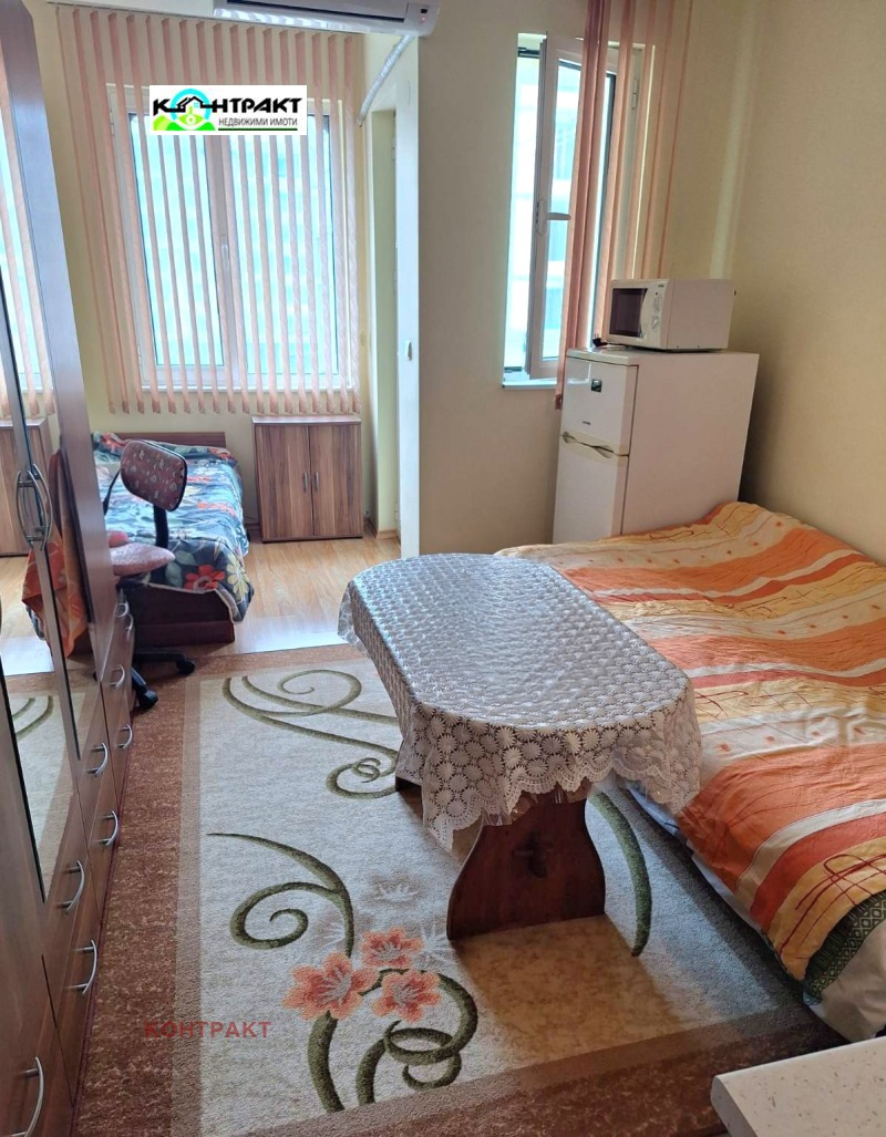 Продава 1-СТАЕН в град Стара Загора, Самара 3 - 27 кв.м / 45 000 € » 88 012.35 лв., КОНТРАКТ