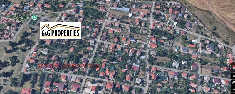 Продава ПАРЦЕЛ в град София, с. Мировяне - 800 кв.м / 220 000 € » 430 282.60 лв., ДЖИ И ДЖИ ИМОТИ