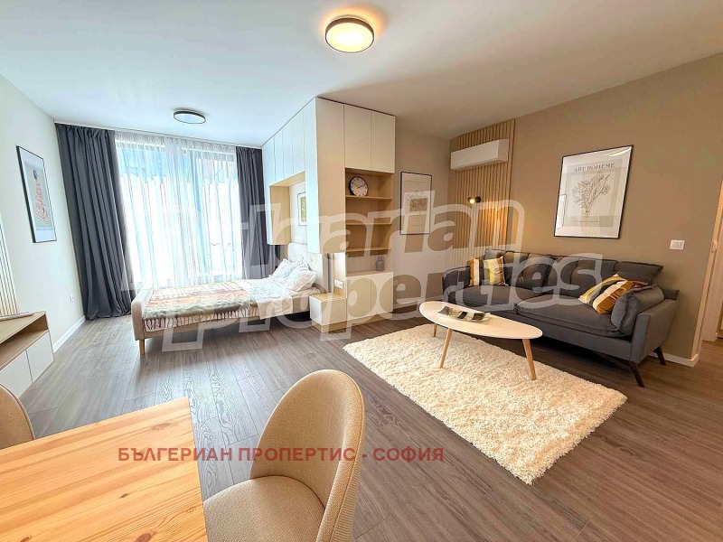 Zu verkaufen  Studio Sofia , Manastirski liwadi , 51 qm | 71000662