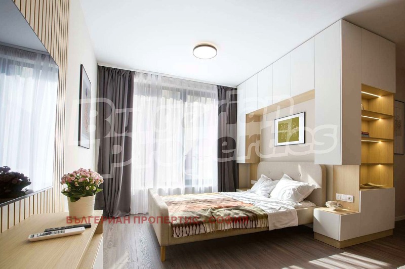 Zu verkaufen  Studio Sofia , Manastirski liwadi , 51 qm | 71000662 - Bild [3]