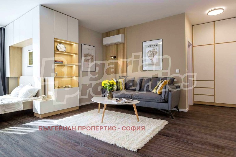 Zu verkaufen  Studio Sofia , Manastirski liwadi , 51 qm | 71000662 - Bild [2]
