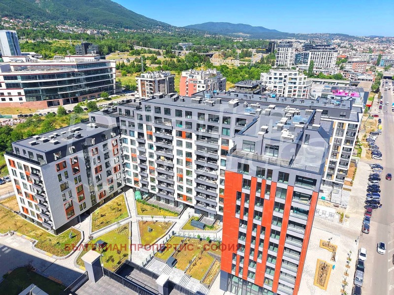 Zu verkaufen  Studio Sofia , Manastirski liwadi , 51 qm | 71000662 - Bild [13]