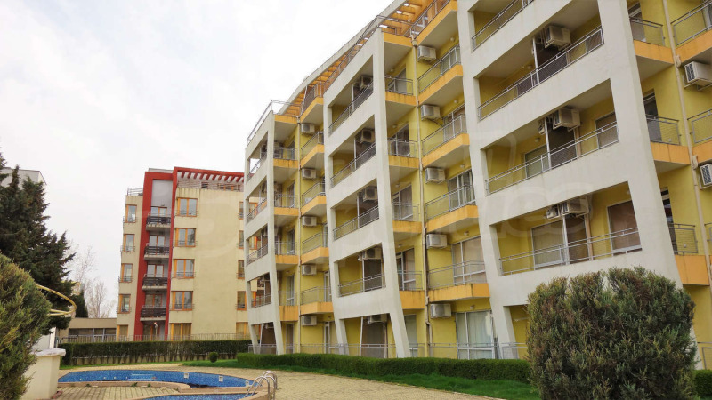 Продава 1-СТАЕН, к.к. Слънчев бряг, област Бургас, снимка 12 - Апартаменти - 53127571