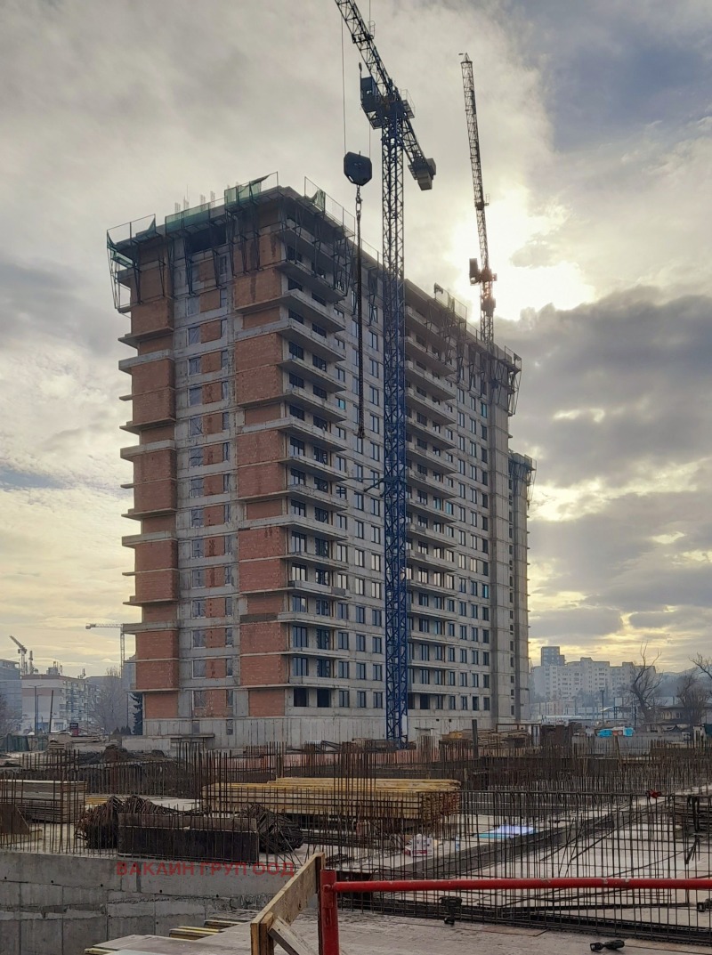 Продава  2-стаен град София , Овча купел , 74 кв.м | 39131453 - изображение [2]