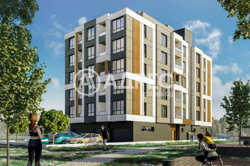 Продава 2-СТАЕН, гр. Бургас, област Бургас, снимка 5 - Апартаменти - 52810376