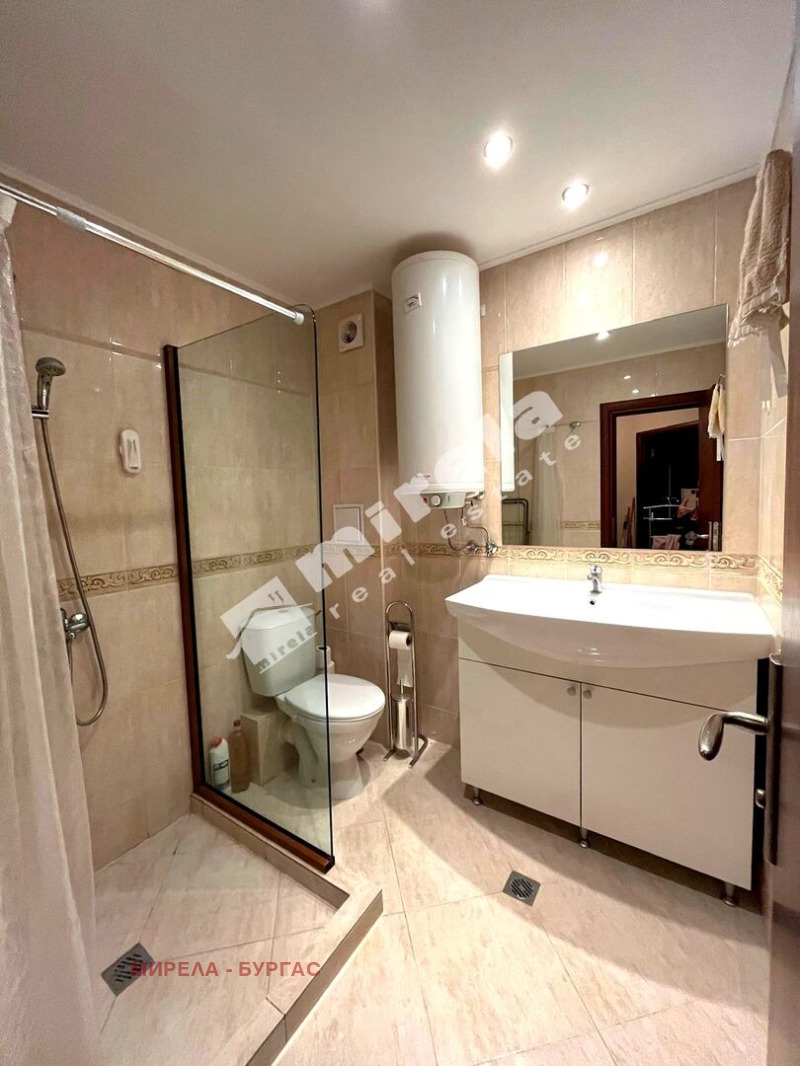 Продава 2-СТАЕН, гр. Поморие, област Бургас, снимка 11 - Апартаменти - 53008148