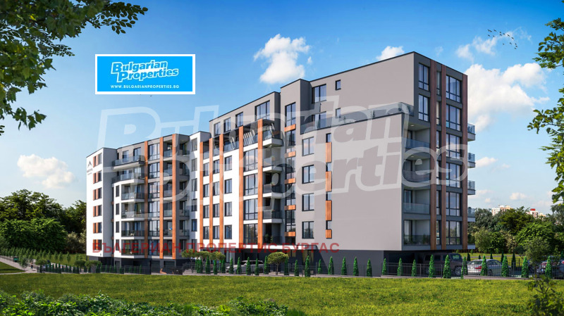 Продава 2-СТАЕН, гр. Бургас, област Бургас, снимка 5 - Апартаменти - 53462921