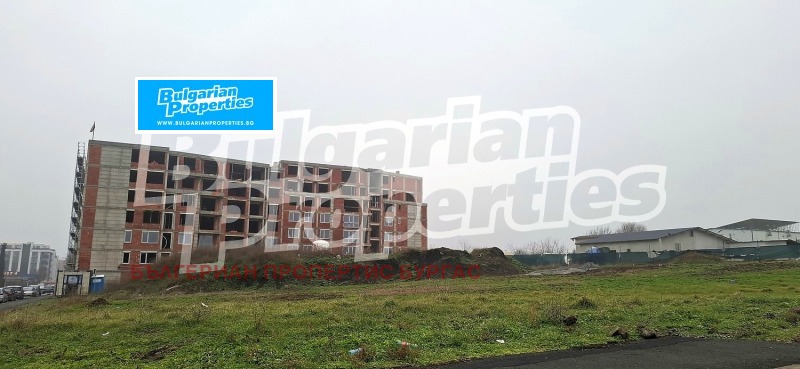 Продава 2-СТАЕН, гр. Бургас, област Бургас, снимка 4 - Апартаменти - 53462921