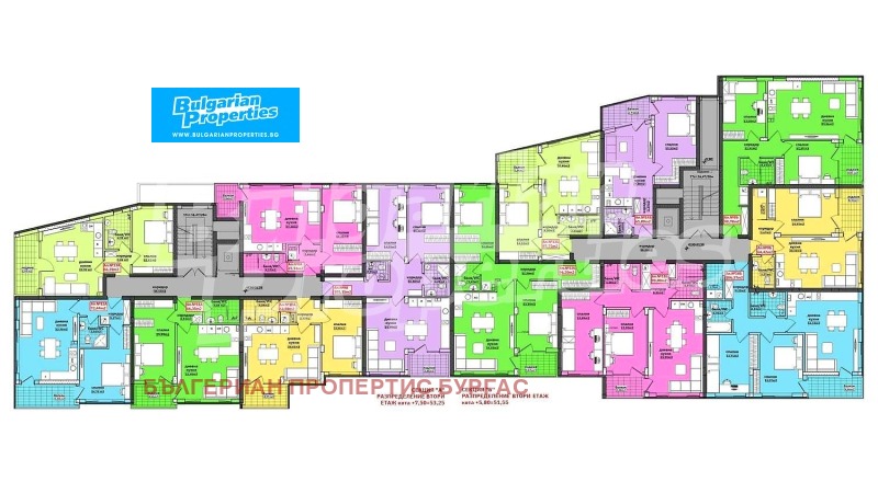 Продава 2-СТАЕН, гр. Бургас, област Бургас, снимка 9 - Апартаменти - 53462921