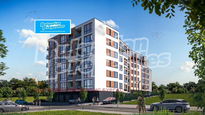 Продава 2-СТАЕН, гр. Бургас, област Бургас, снимка 7 - Апартаменти - 53462921