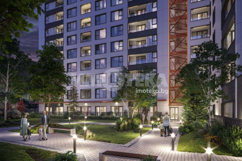 Eladó  2 hálószobás Sofia , Mladost 4 , 117 négyzetméter | 78777187