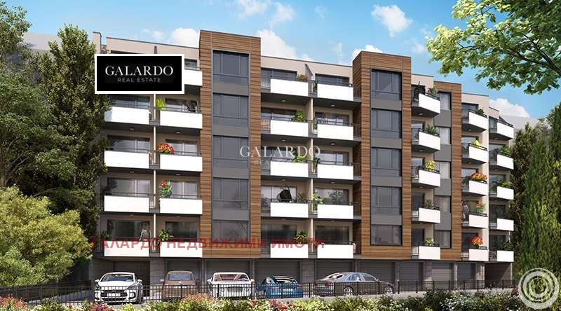 Продава 3-СТАЕН, гр. Пловдив, Христо Смирненски, снимка 2 - Апартаменти - 53504964