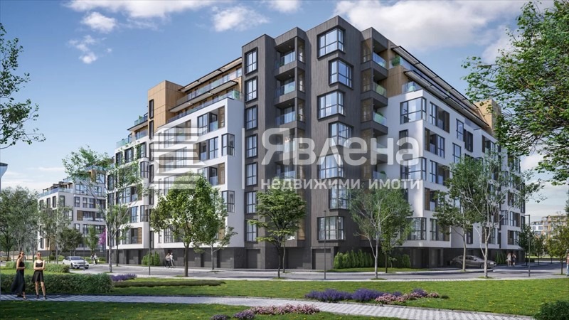 Продава 4-СТАЕН, гр. Пловдив, Христо Смирненски, снимка 3 - Апартаменти - 55343893