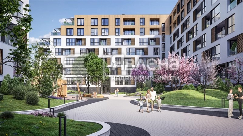 Продава 4-СТАЕН, гр. Пловдив, Христо Смирненски, снимка 2 - Апартаменти - 55343893