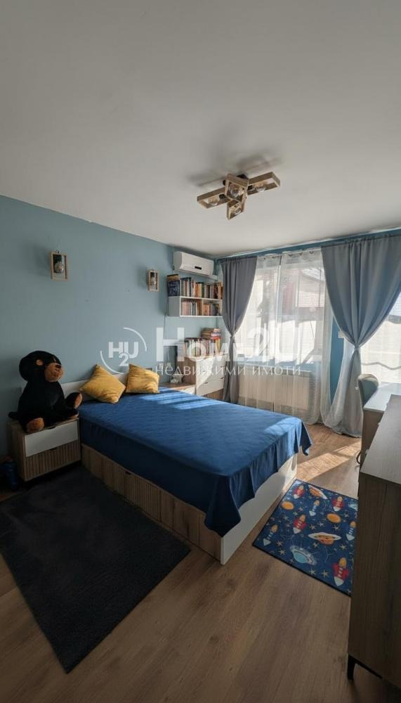 Продава МНОГОСТАЕН, гр. Бургас, област Бургас, снимка 3 - Апартаменти - 53495588