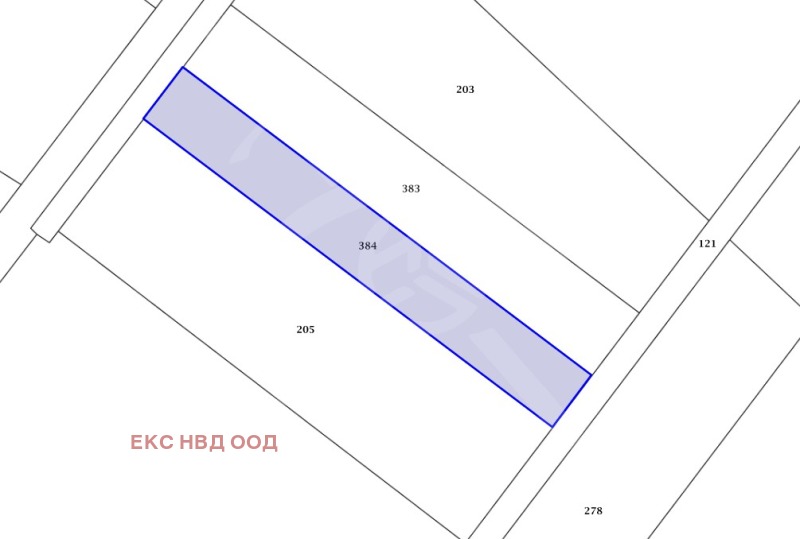 Продава  Парцел област Пловдив , с. Радиново , 3000 кв.м | 78948896