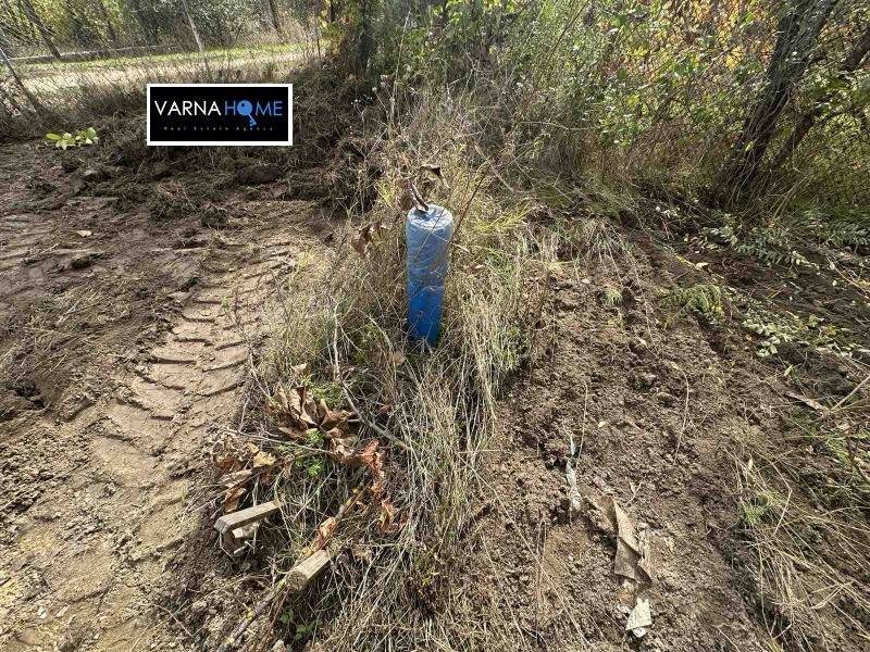 Продава ПАРЦЕЛ, гр. Варна, м-т Добрева чешма, снимка 3 - Парцели - 53070856