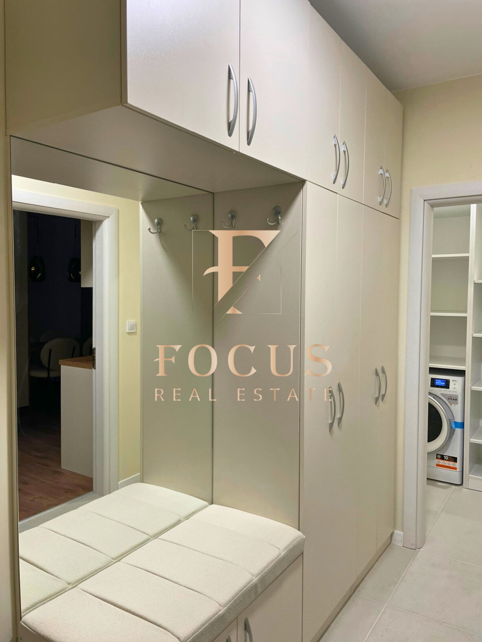 Продава 1-СТАЕН, гр. Пловдив, Христо Смирненски, снимка 5 - Апартаменти - 53770703