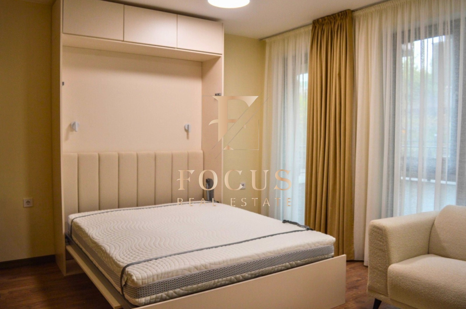 Продава 1-СТАЕН, гр. Пловдив, Христо Смирненски, снимка 4 - Апартаменти - 53770703