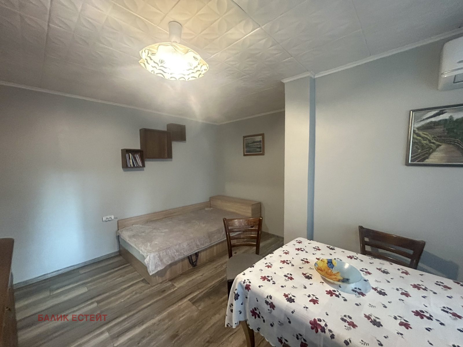 Продава 1-СТАЕН, гр. Добрич, Център, снимка 2 - Апартаменти - 55987142