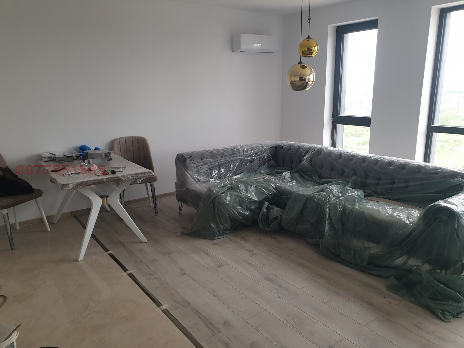 Продава 2-СТАЕН, гр. Пловдив, Христо Смирненски, снимка 9 - Апартаменти - 55947825