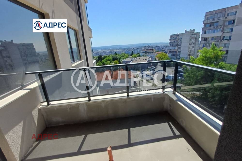 Продава 2-СТАЕН, гр. Варна, Владислав Варненчик 1, снимка 13 - Апартаменти - 55628772
