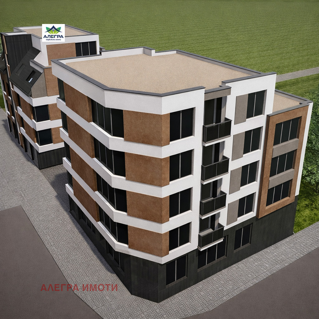 Продава 3-СТАЕН, гр. Пазарджик, Запад