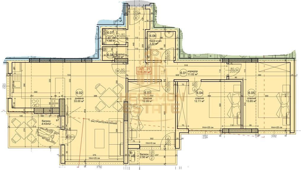 Продава 4-СТАЕН, гр. Варна, Възраждане 1, снимка 2 - Апартаменти - 52443078