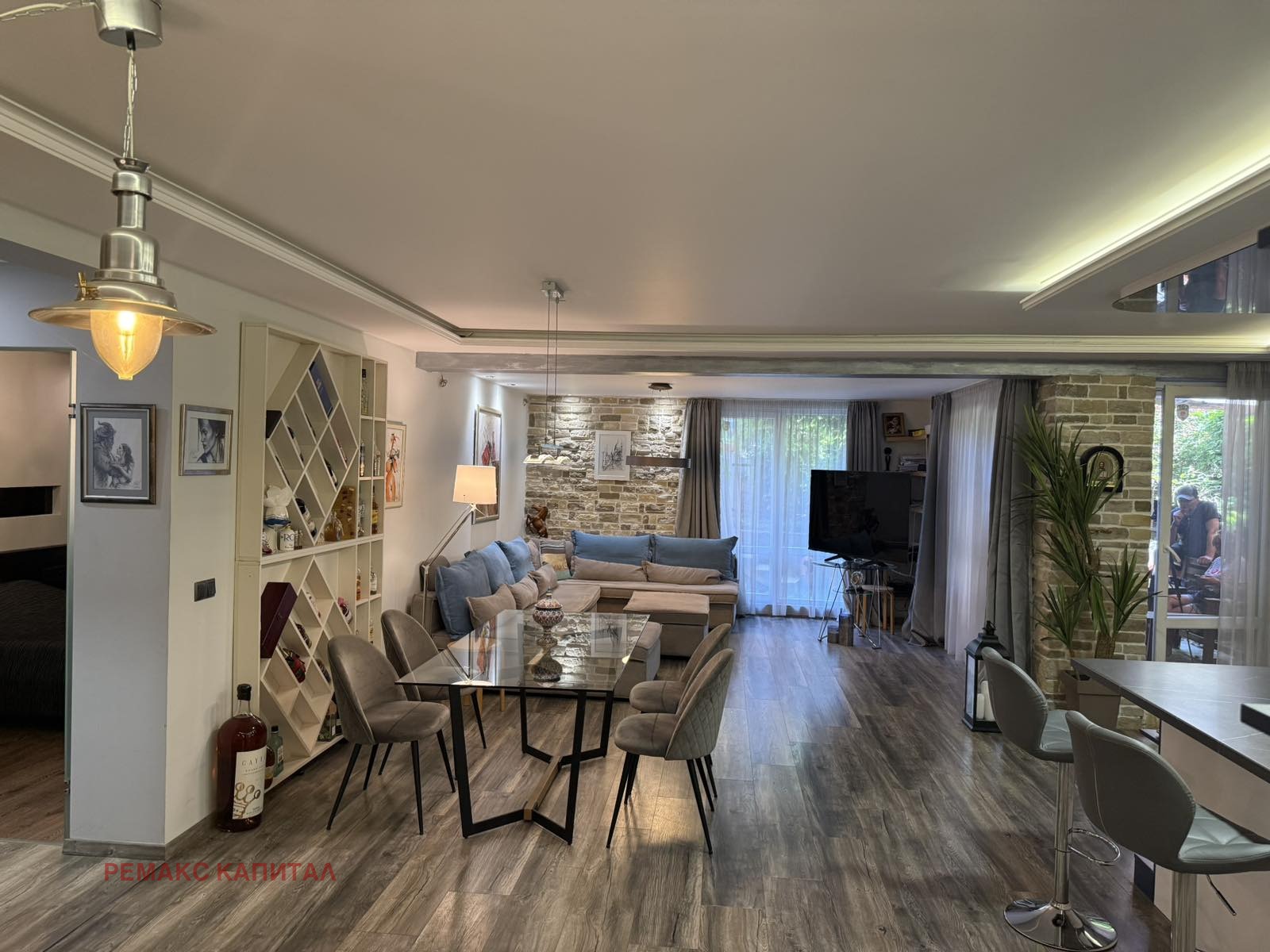 Продава МЕЗОНЕТ, гр. София, м-т Гърдова глава, снимка 2 - Апартаменти - 55104408