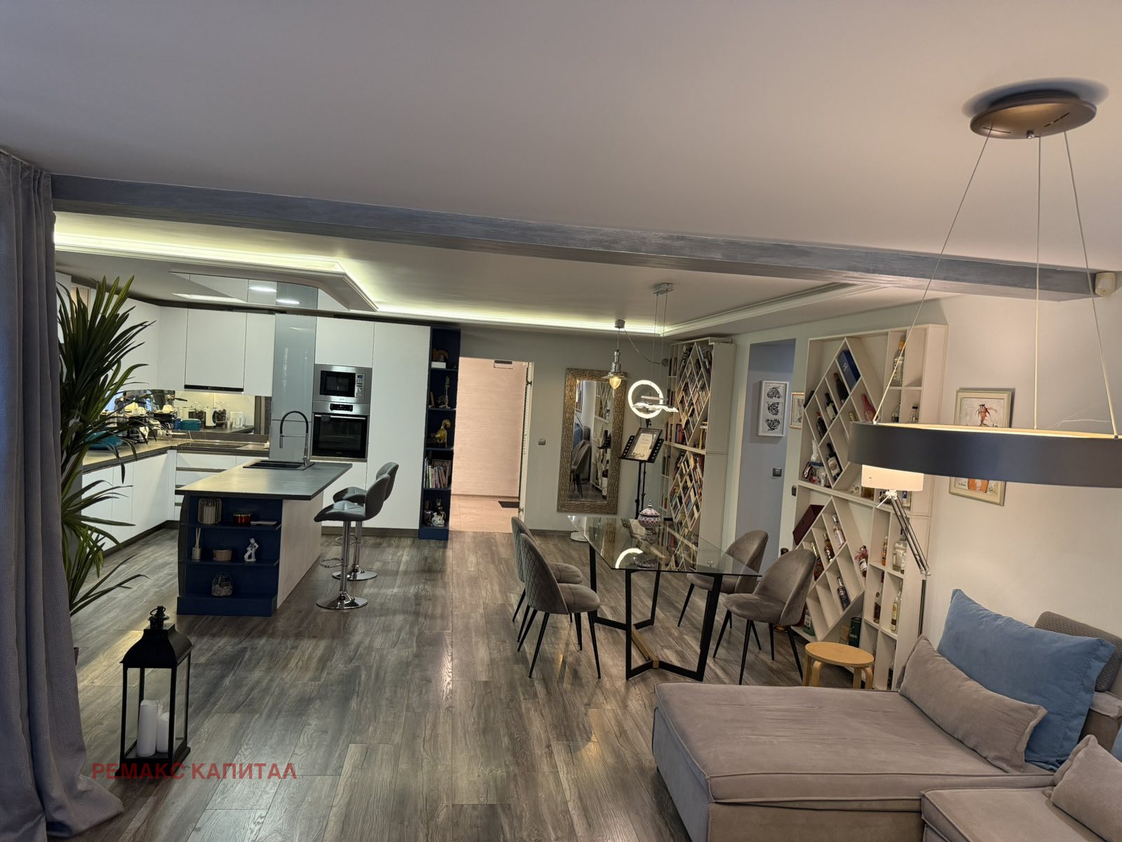 Продава МЕЗОНЕТ, гр. София, м-т Гърдова глава, снимка 4 - Апартаменти - 55104408
