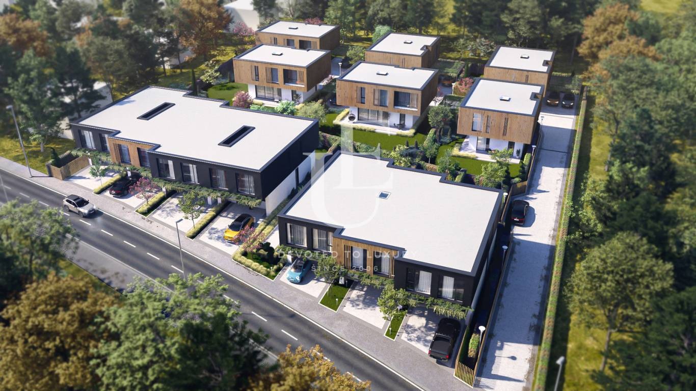 Продава КЪЩА, гр. София, с. Панчарево, снимка 4 - Къщи - 54035702