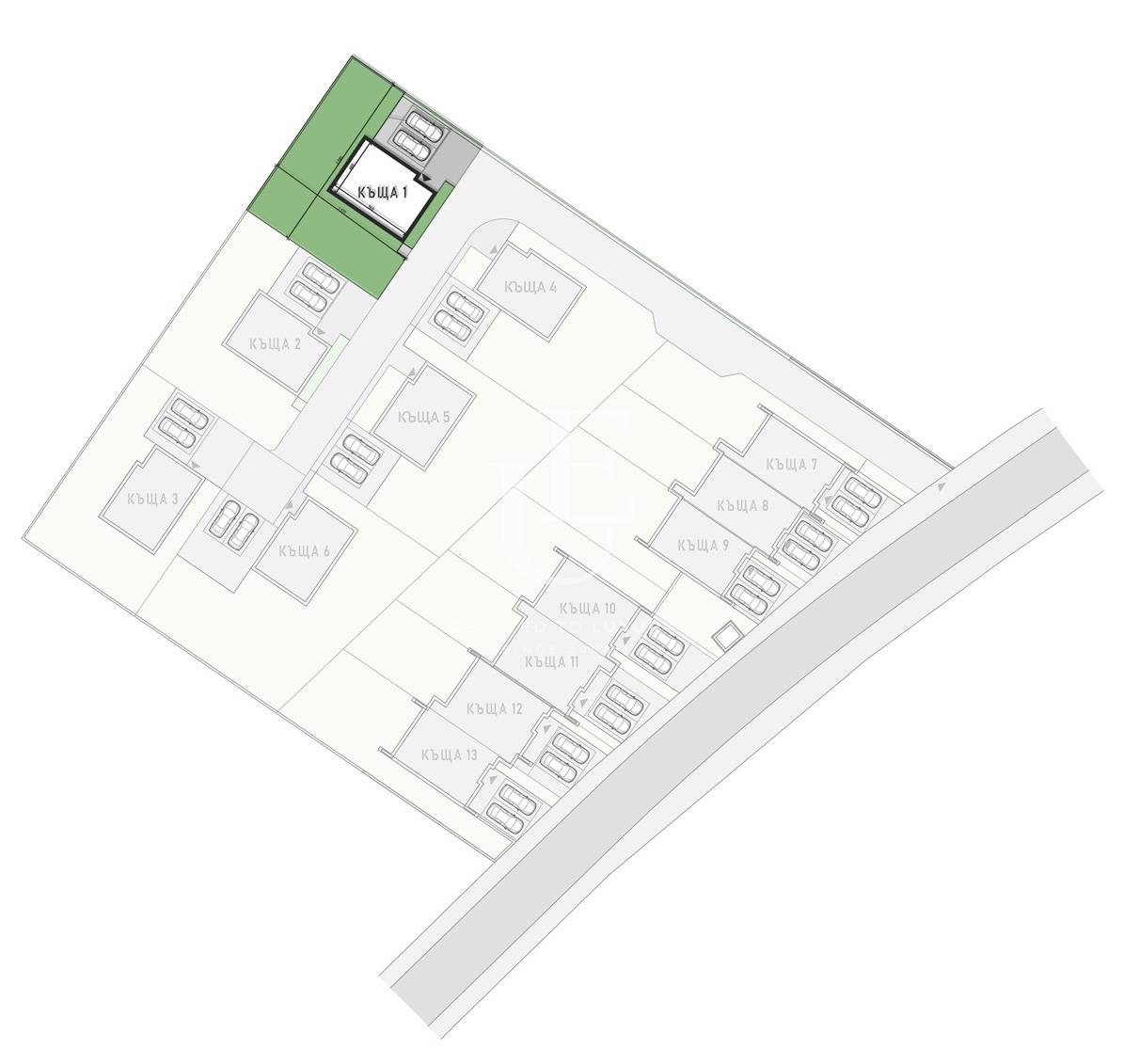 Продава КЪЩА, гр. София, с. Панчарево, снимка 6 - Къщи - 54035702