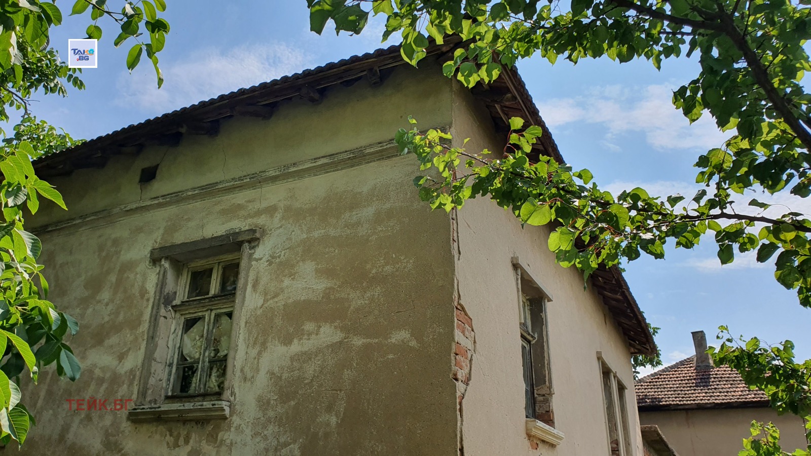 Продава КЪЩА, с. Ивановци, област Видин, снимка 2 - Къщи - 56329620