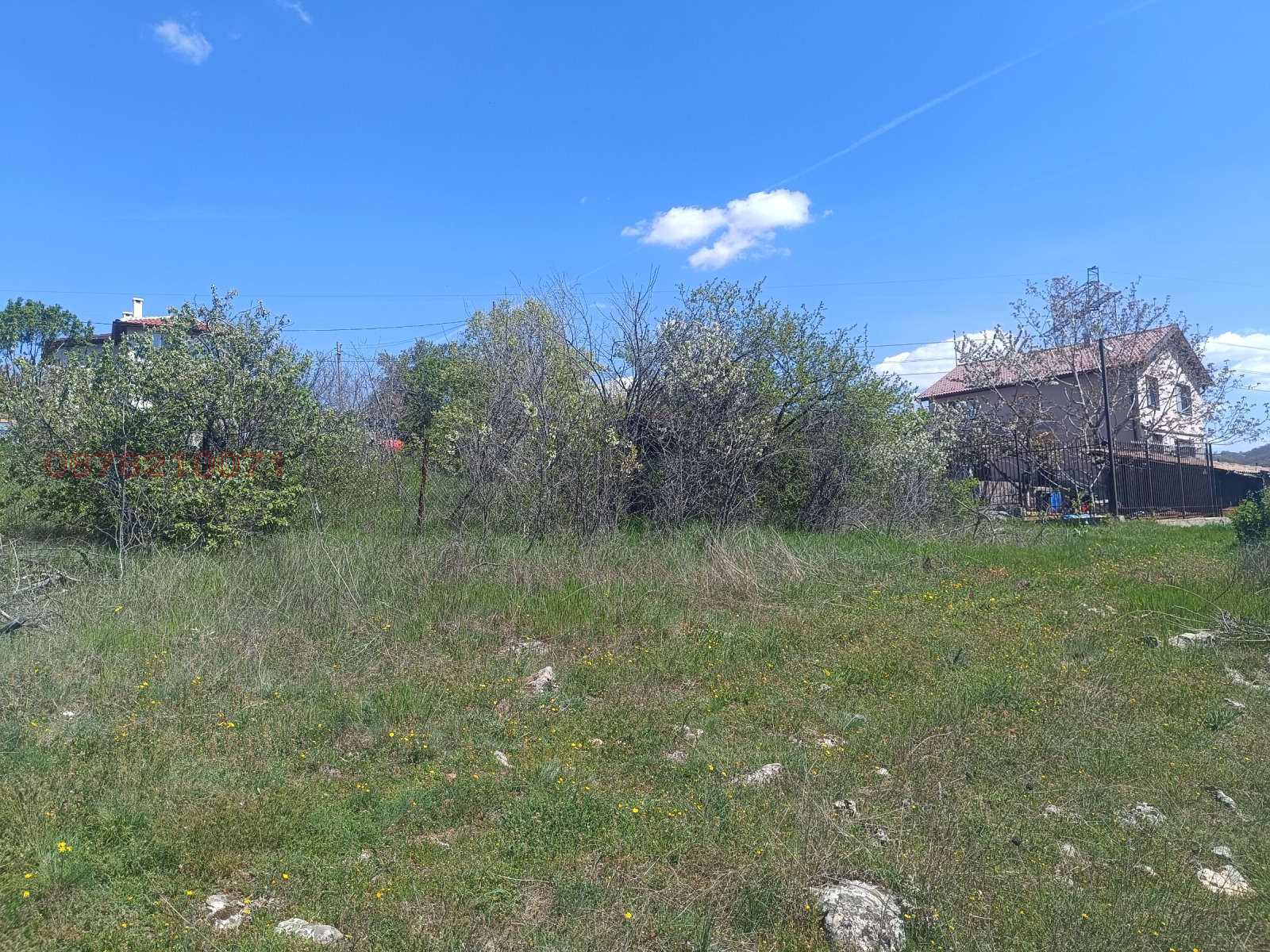 Продава ПАРЦЕЛ, гр. Костинброд, област София област, снимка 2 - Парцели - 54314476