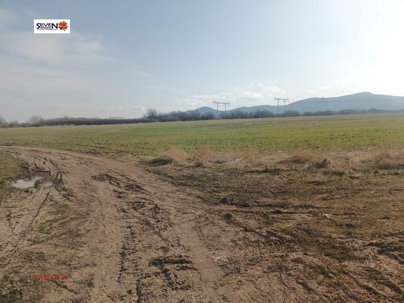 Продава ПАРЦЕЛ, гр. София, с. Лозен, снимка 4 - Парцели - 53736531