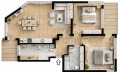 Продава 3-СТАЕН, град Пазарджик, Запад • 135000 € / 264037.05 лв. • 54061037 2