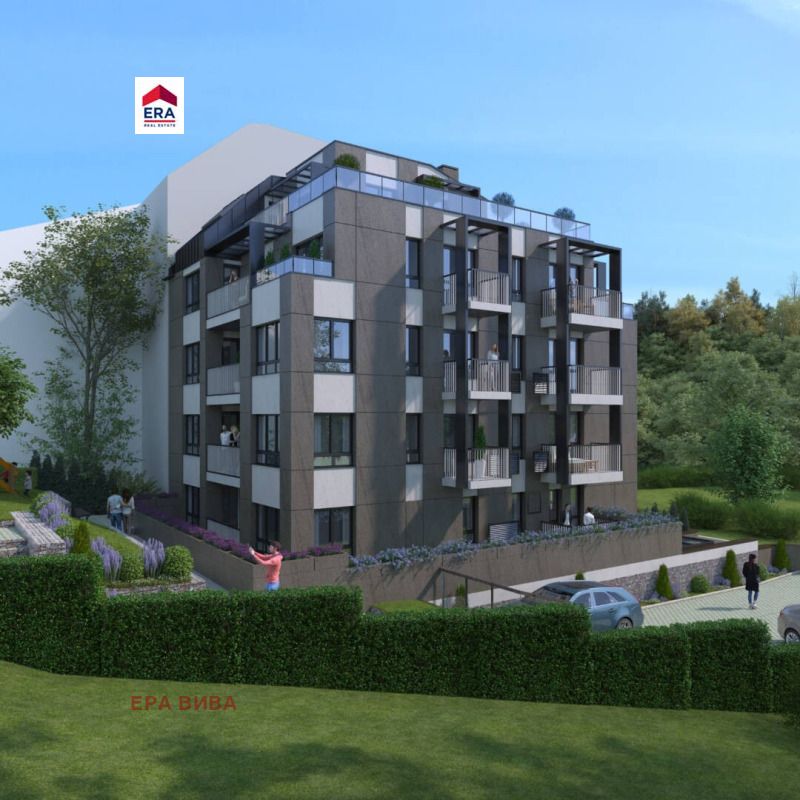 Продава 3-СТАЕН в град София, Лозенец - 112 кв.м / 537 600 € » 1 051 454.21 лв., ЕРА ВИВА