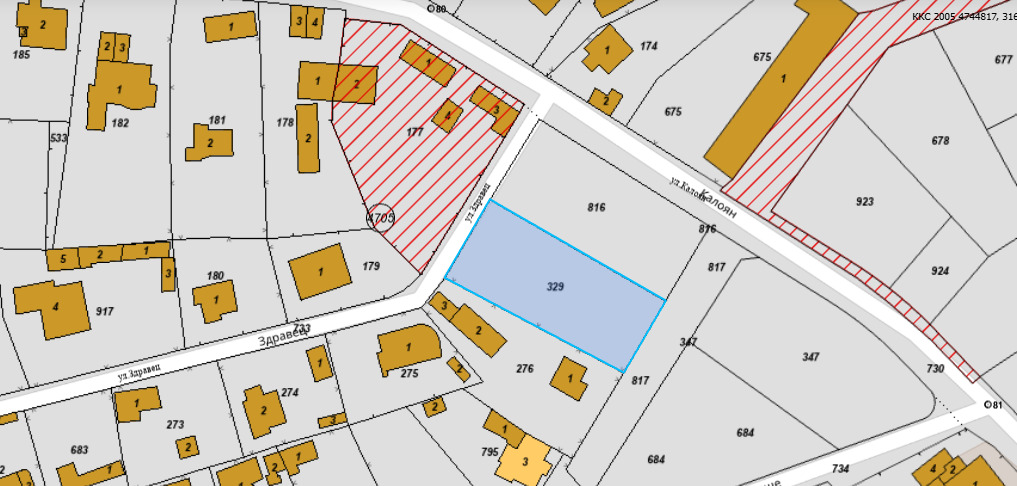 Продава ПАРЦЕЛ | Imot.bg — изображение 1