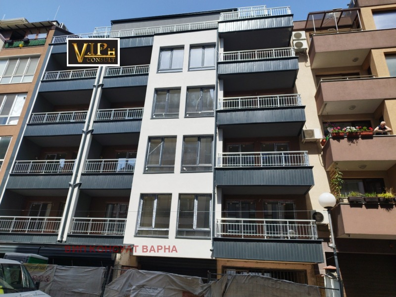 Til salg  Studie Varna , Kolhozen pazar , 31 kvm | 67001678 - billede [2]
