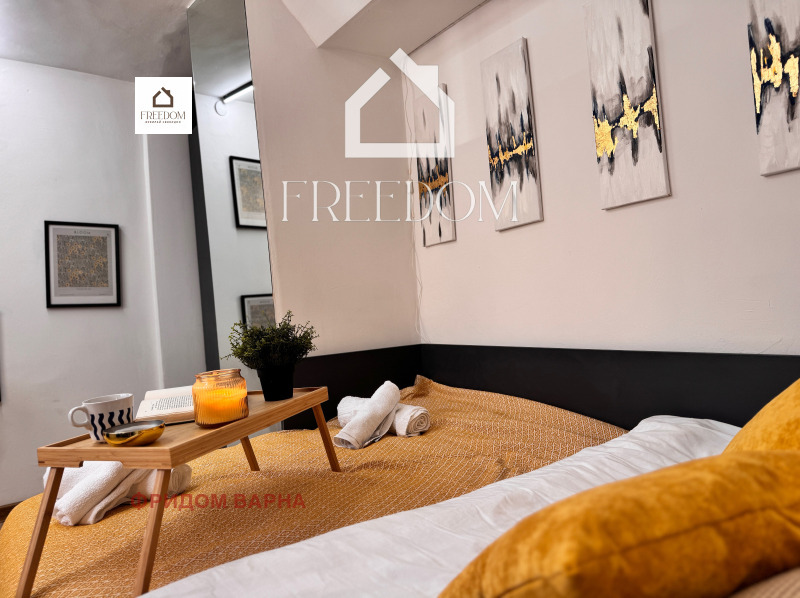 Myytävänä  Studio Varna , Tšajka , 24 neliömetriä | 77177895 - kuva [3]