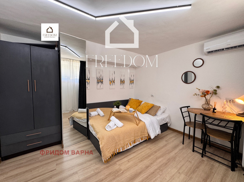 Myytävänä  Studio Varna , Tšajka , 24 neliömetriä | 77177895 - kuva [4]