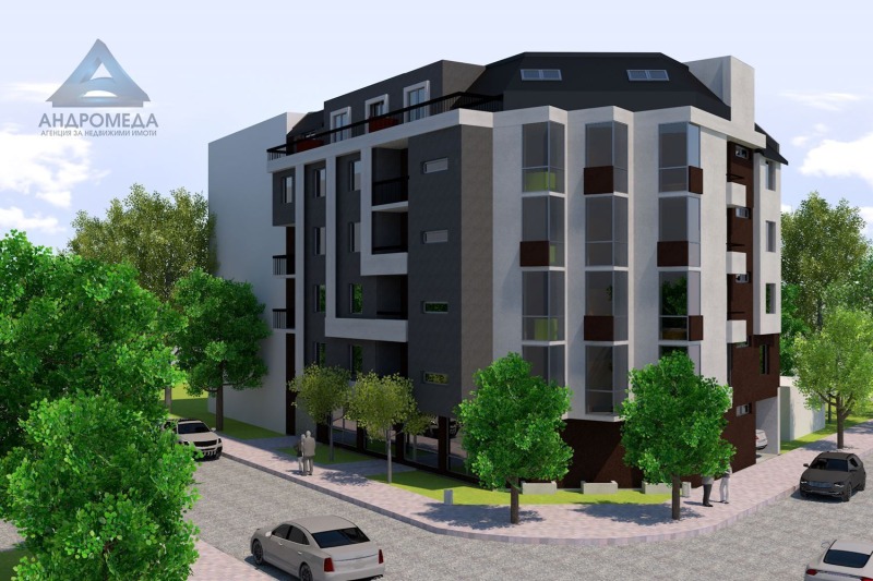 Продава  2-стаен град Плевен , 9-ти квартал , 76 кв.м | 79420485 - изображение [3]