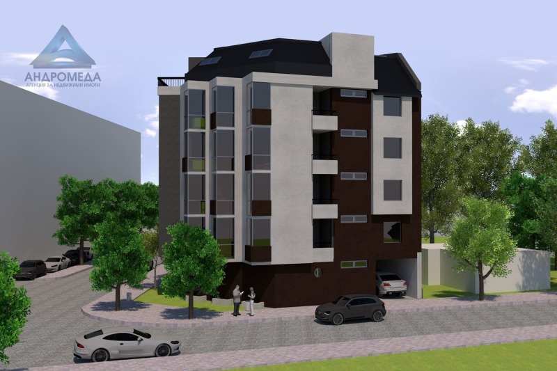 Продава  2-стаен град Плевен , 9-ти квартал , 76 кв.м | 79420485 - изображение [5]