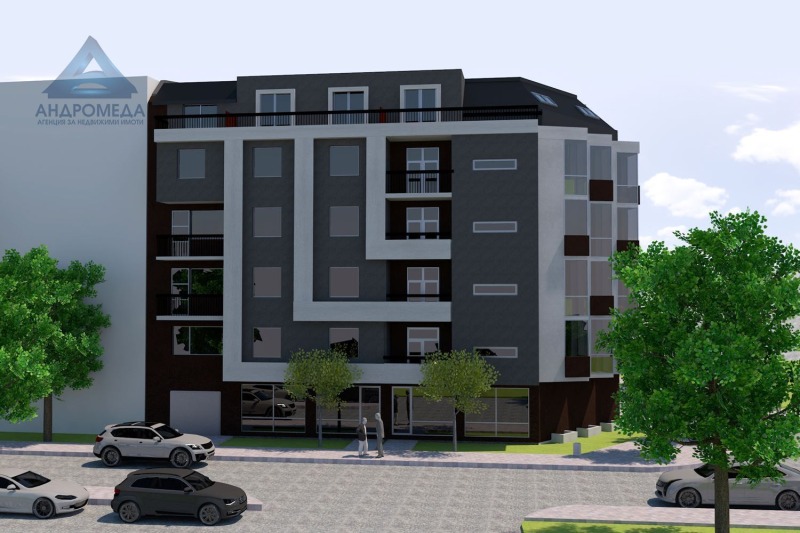 Продава  2-стаен град Плевен , 9-ти квартал , 76 кв.м | 79420485 - изображение [4]