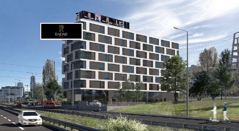 Продава  2-стаен град София , Дружба 2 , 76 кв.м | 16425252 - изображение [3]