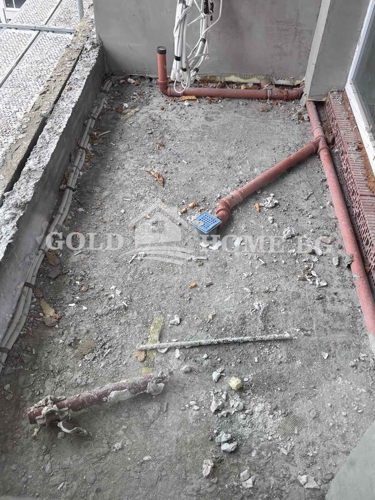 Till salu  1 sovrum Plovdiv , Jujen , 72 kvm | 38664878 - bild [6]