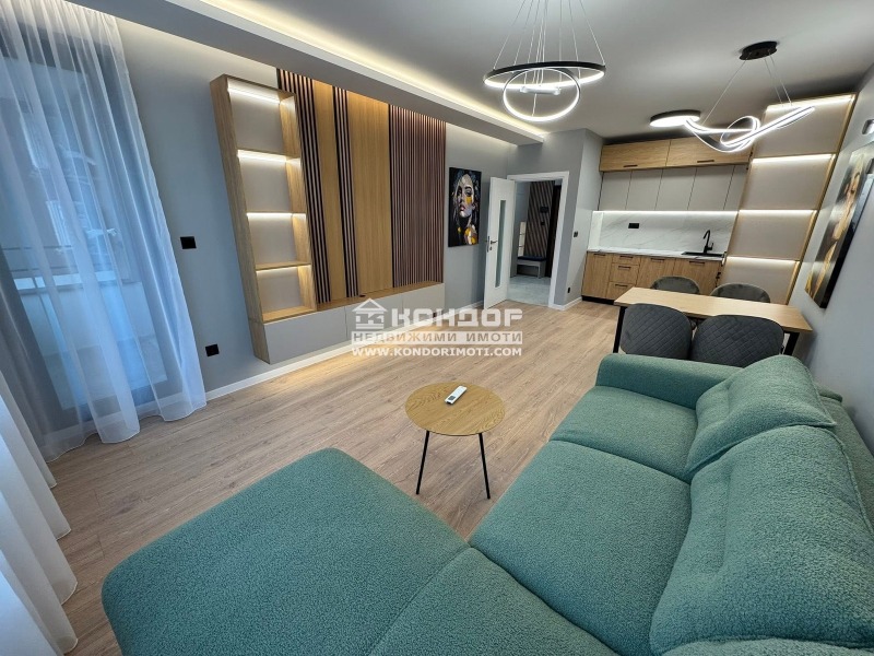 Продава 2-СТАЕН, гр. Пловдив, Христо Смирненски, снимка 4 - Апартаменти - 52881611