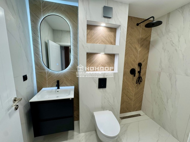 Продава 2-СТАЕН, гр. Пловдив, Христо Смирненски, снимка 8 - Апартаменти - 52881611