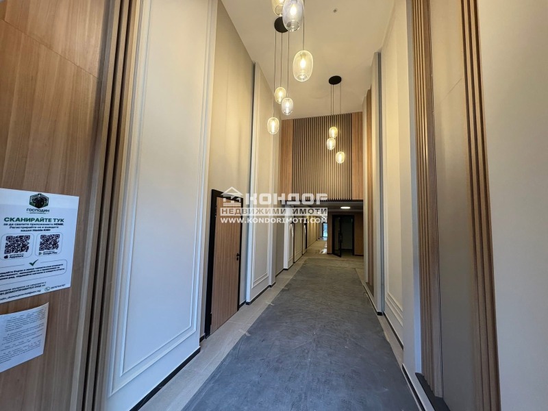 Продава 2-СТАЕН, гр. Пловдив, Христо Смирненски, снимка 13 - Апартаменти - 52881611