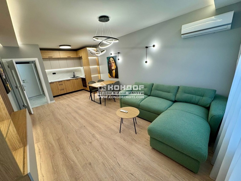 Продава 2-СТАЕН, гр. Пловдив, Христо Смирненски, снимка 2 - Апартаменти - 52881611